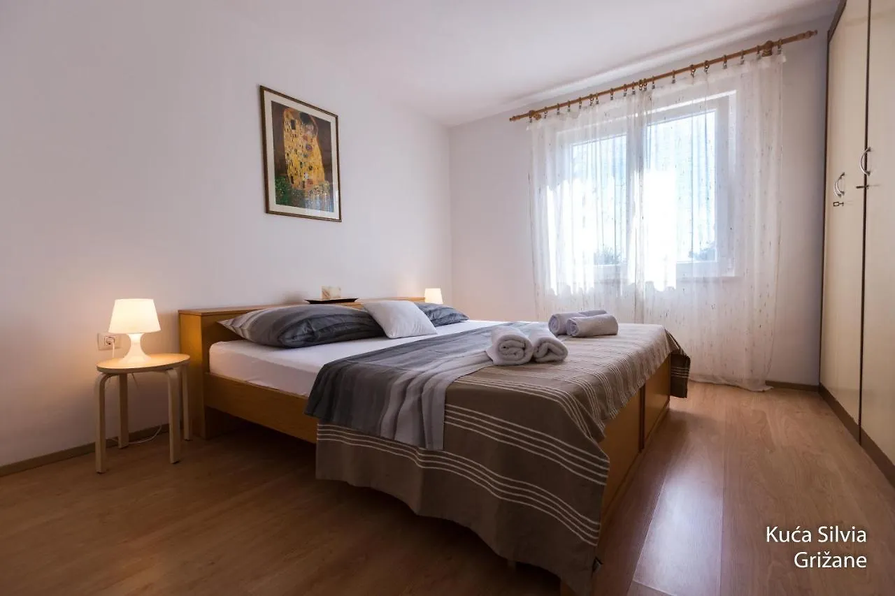 Grižane Apartment House Silvia קרואטיה